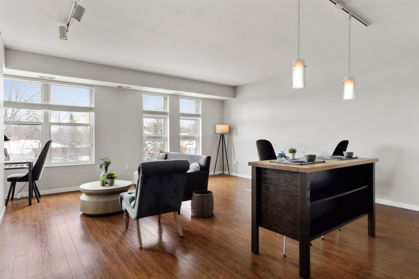 Minneapolis Apartment: 4556 46th Avenue S