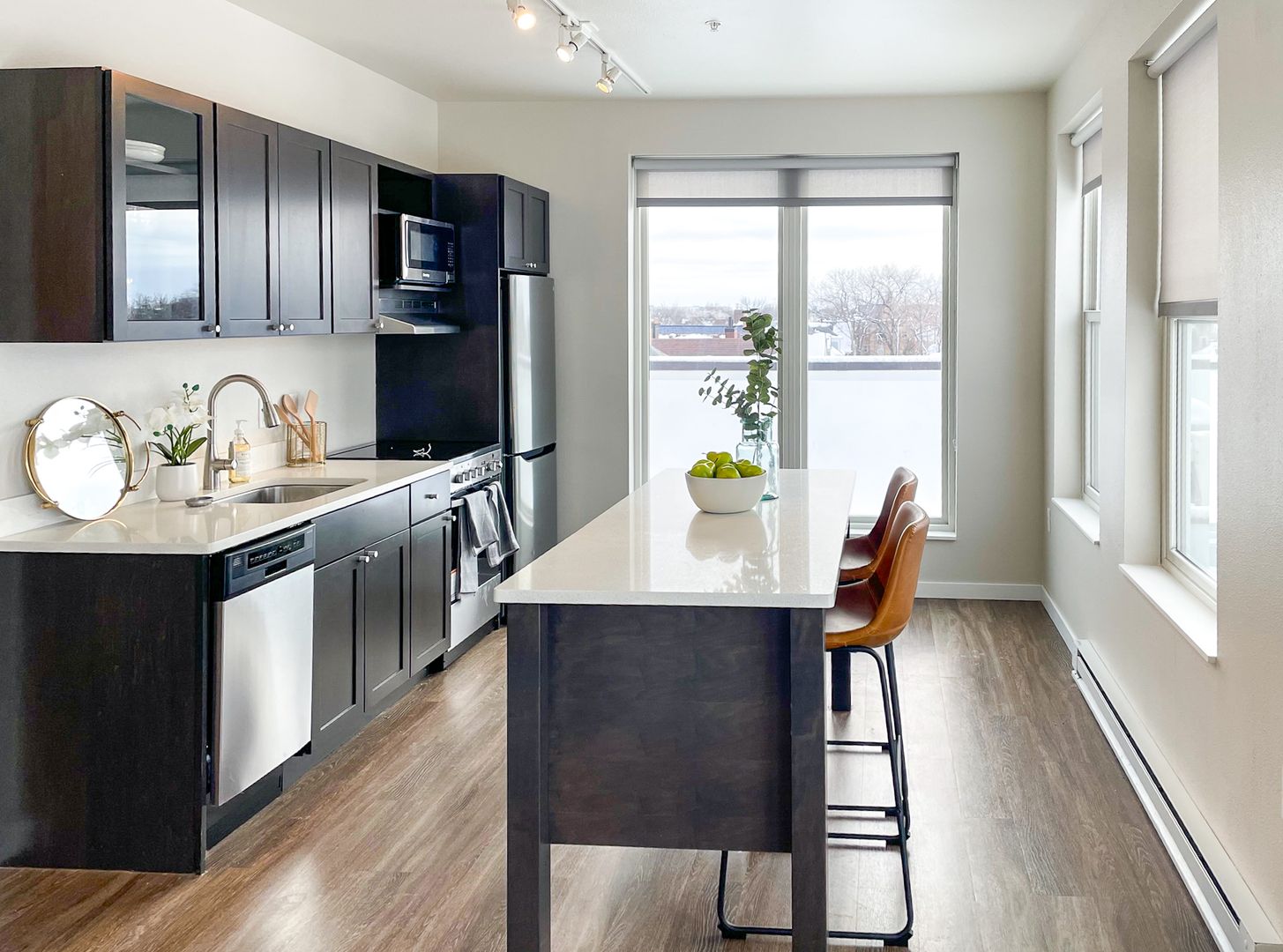 Minneapolis Apartment: 1006 West 24th Street
