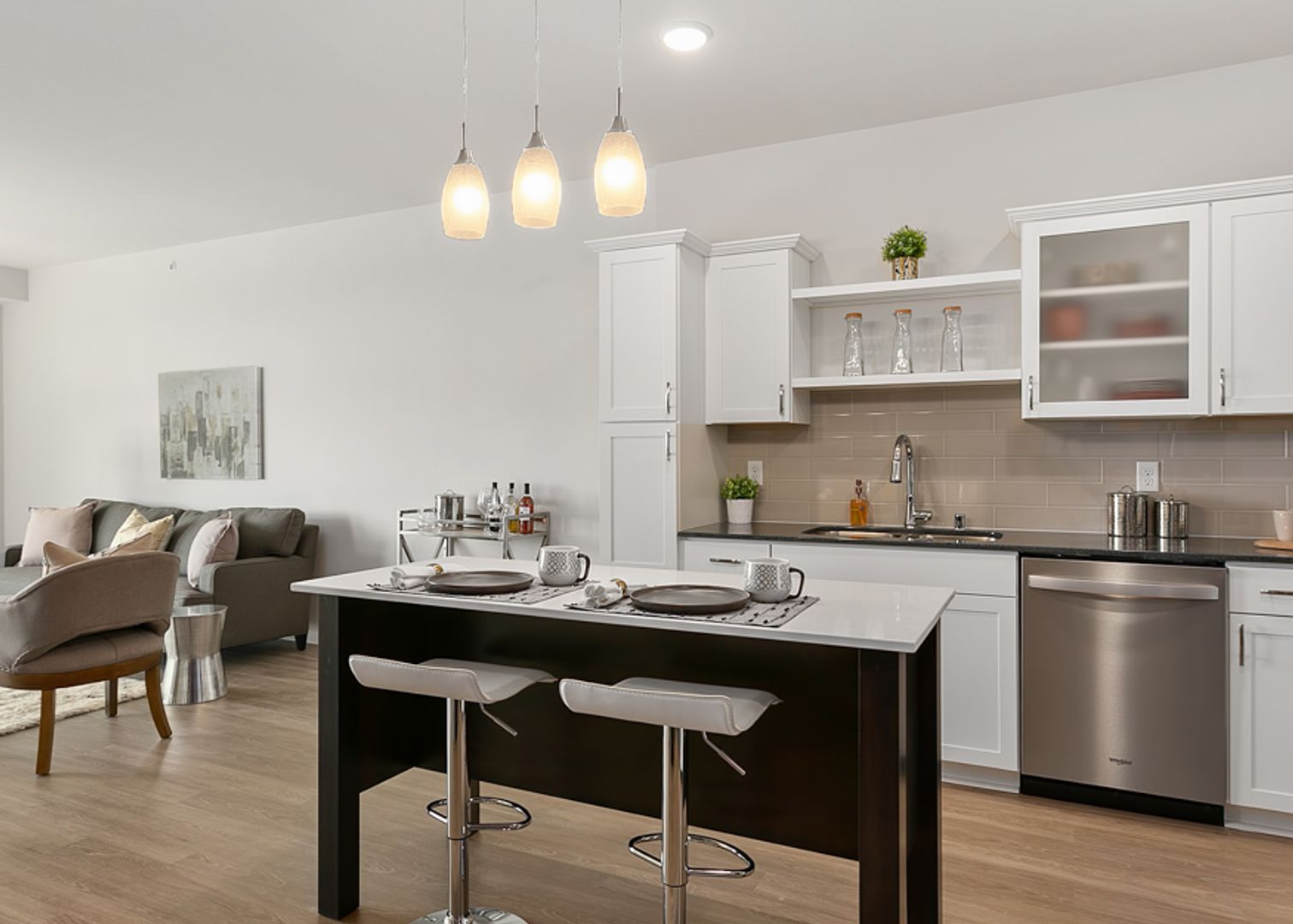 Eagan Apartment: 3435 Promenade Avenue