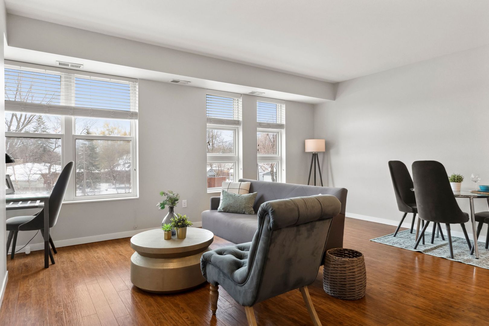 Minneapolis Apartment: 4556 46th Avenue S