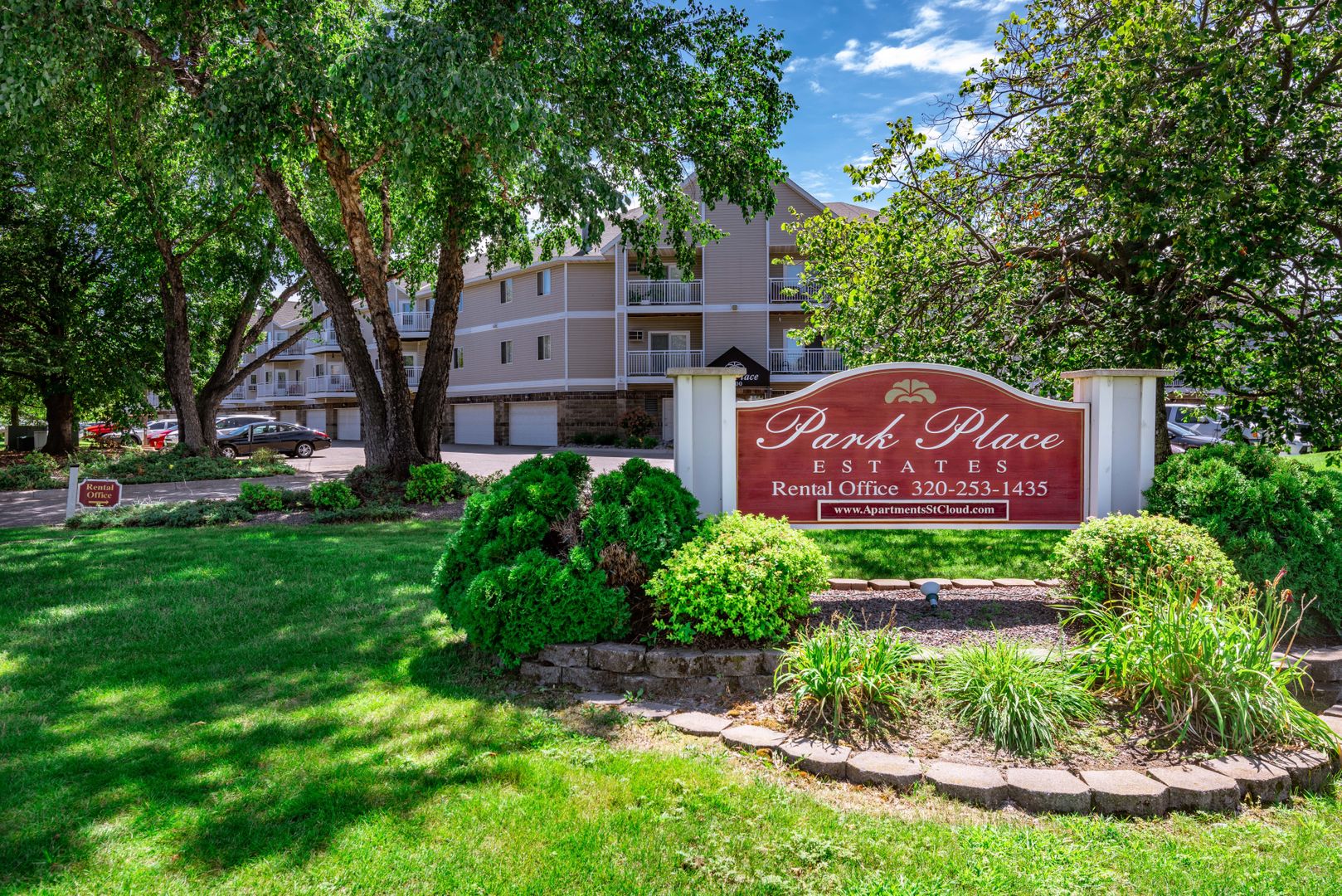 St Cloud Apartment: 3700 W St Germain