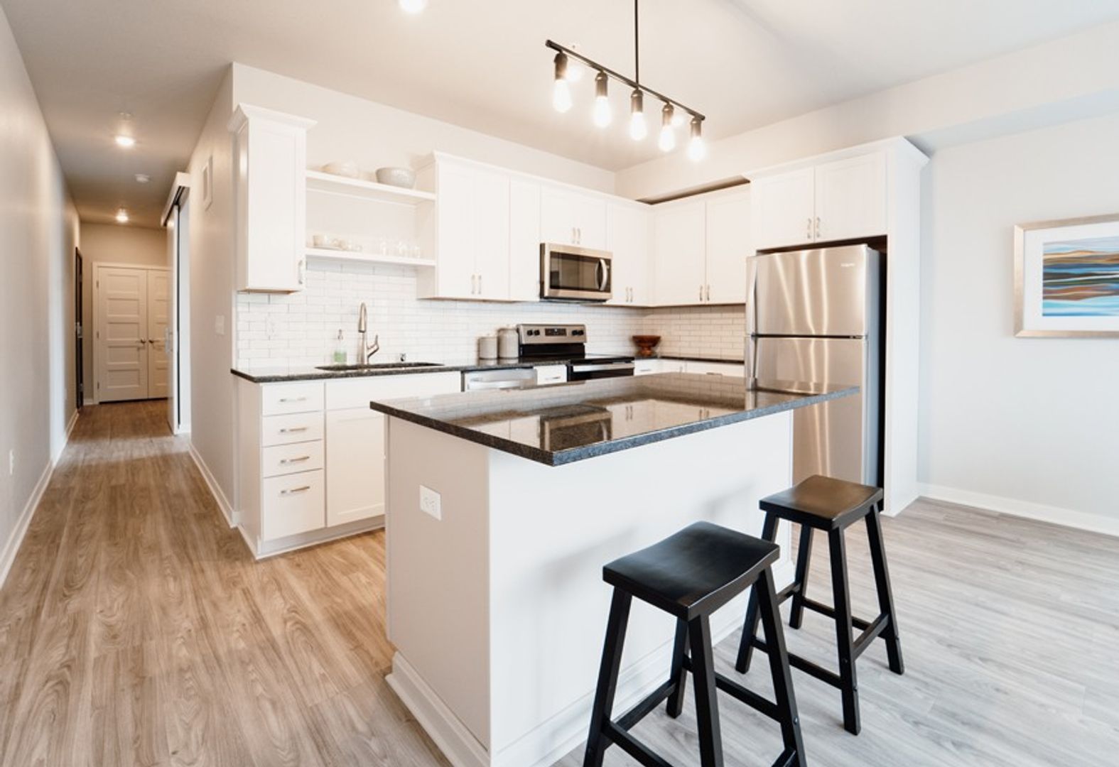 Minneapolis Apartment: 3820 West 31st Street