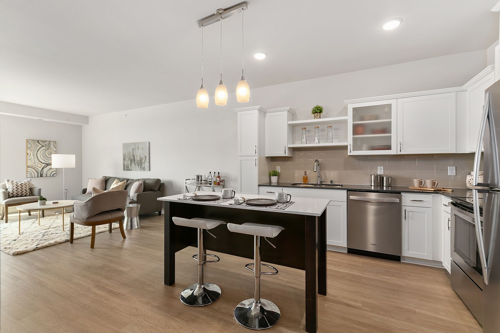 Eagan Apartment: 3485 Promenade Avenue