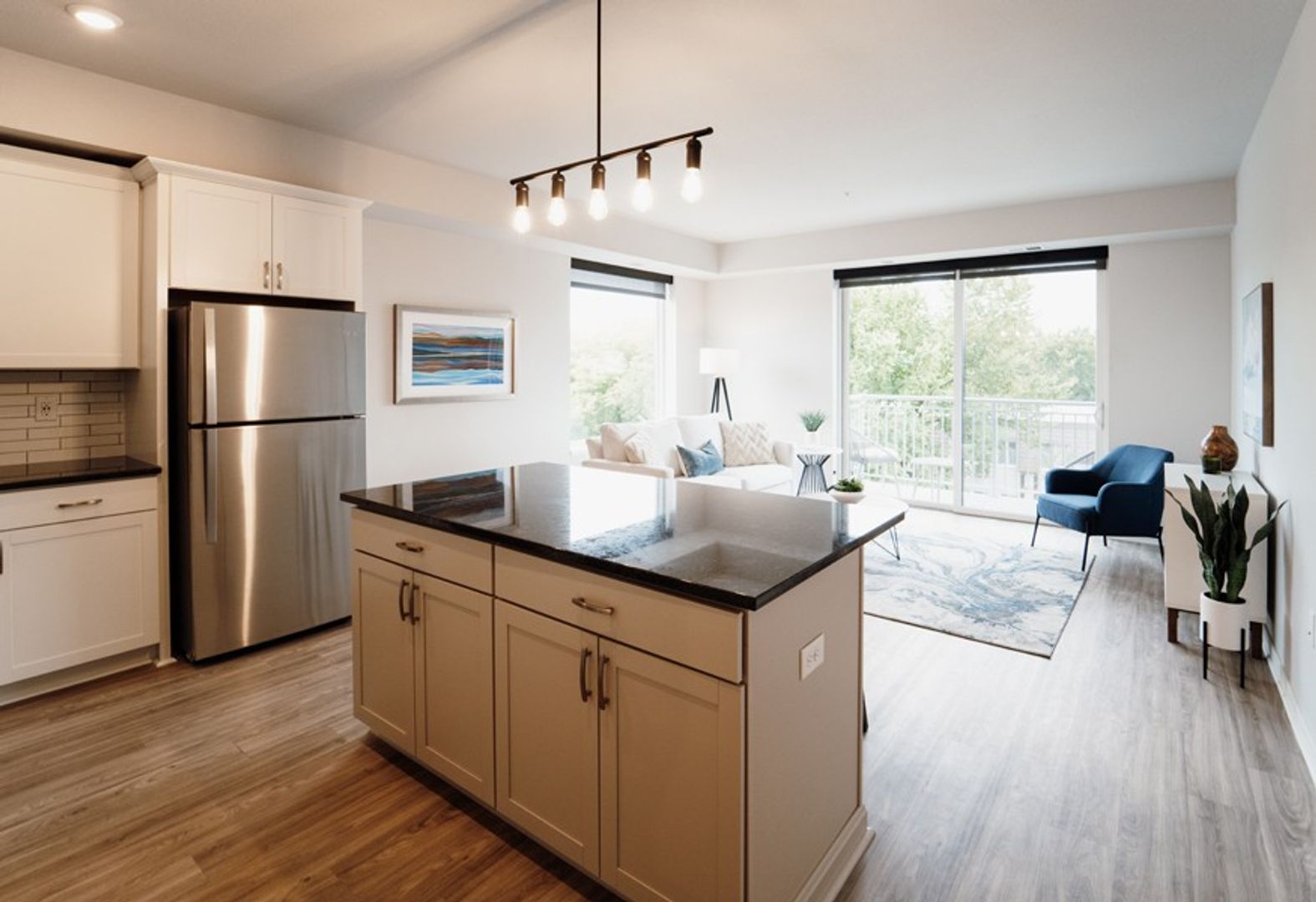 Minneapolis Apartment: 3820 West 31st Street