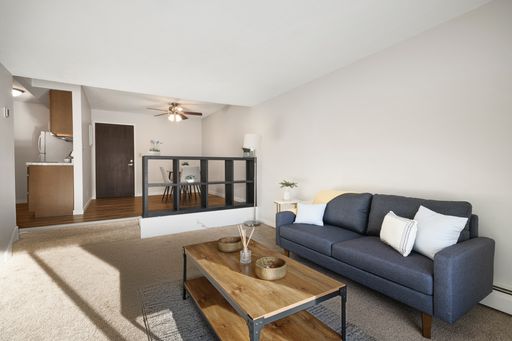 1-Bedroom with South facing windows, on the Top Floor at Lakewood Isles! #345 – photo 1