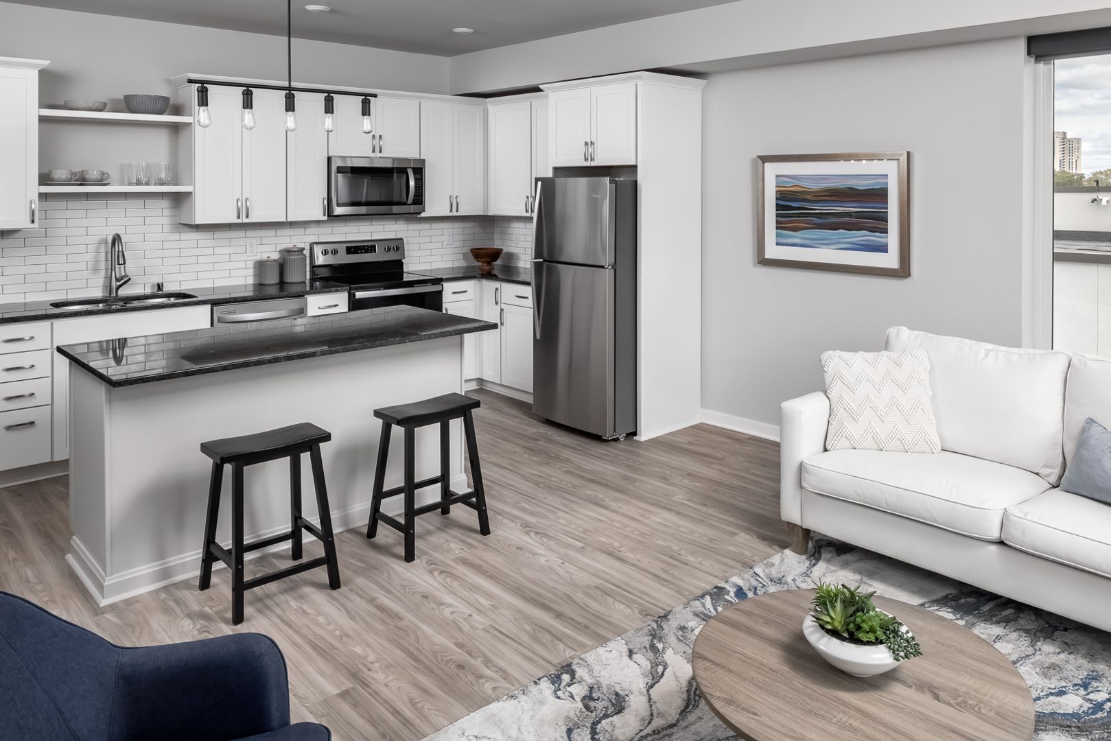 Minneapolis Apartment: 3820 West 31st Street