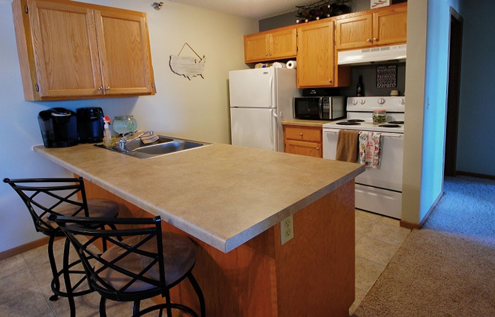 St Cloud Apartment: 3403 22nd Street South
