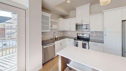 Gorgeous Corner Two Bedroom w/Pond Views! CV2 #224 – photo 1