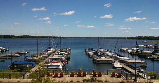 Remarkable One Bedroom Apartment Home at Boatworks Commons