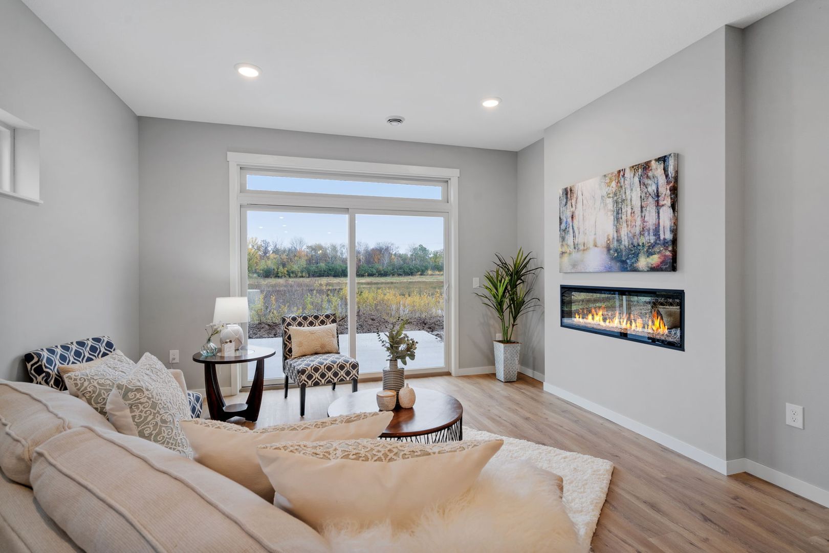 Saint Cloud Townhome: 2950 Nottingham Road South