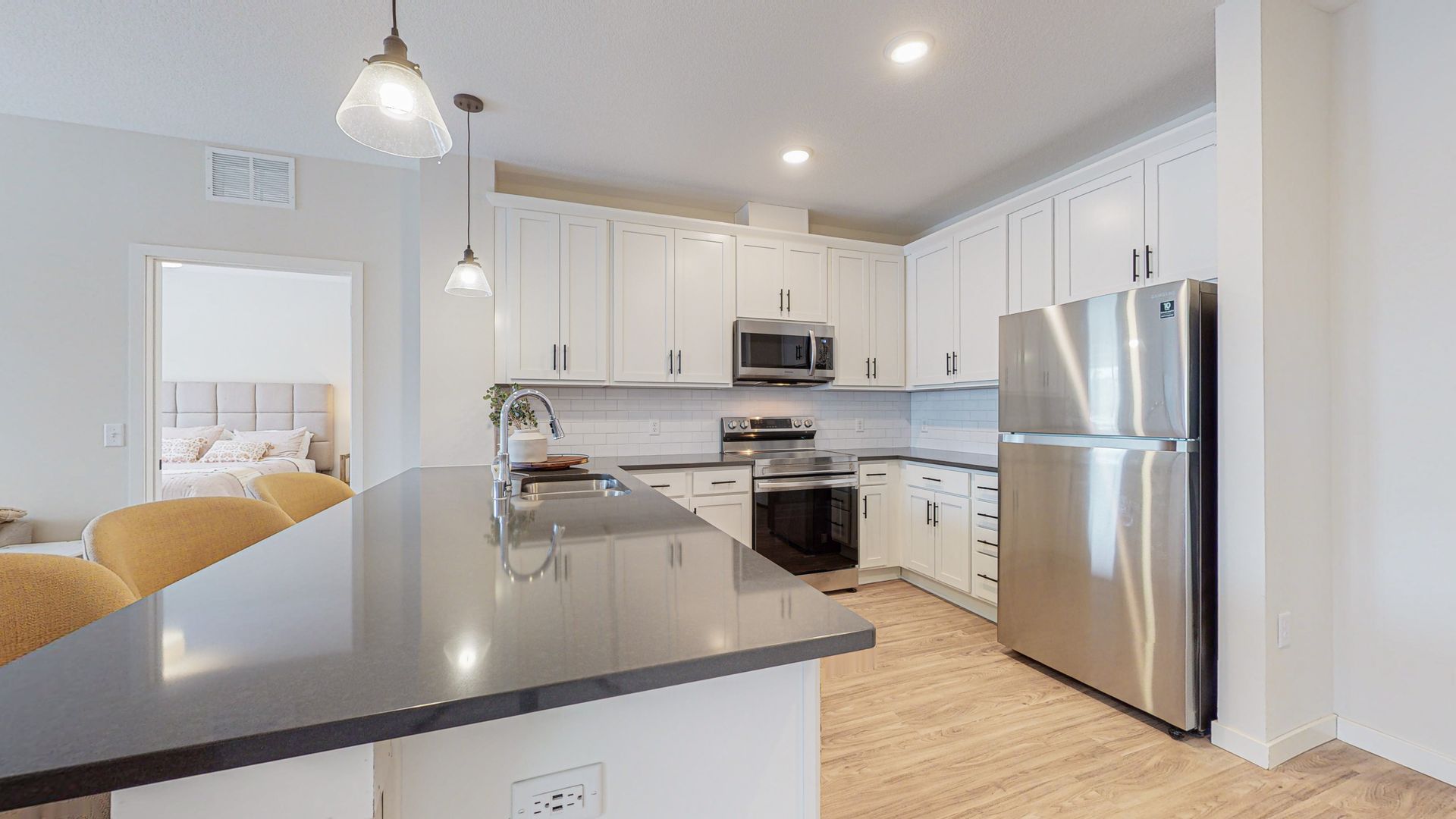 Hopkins Apartment: 4312 Shady Oak Rd