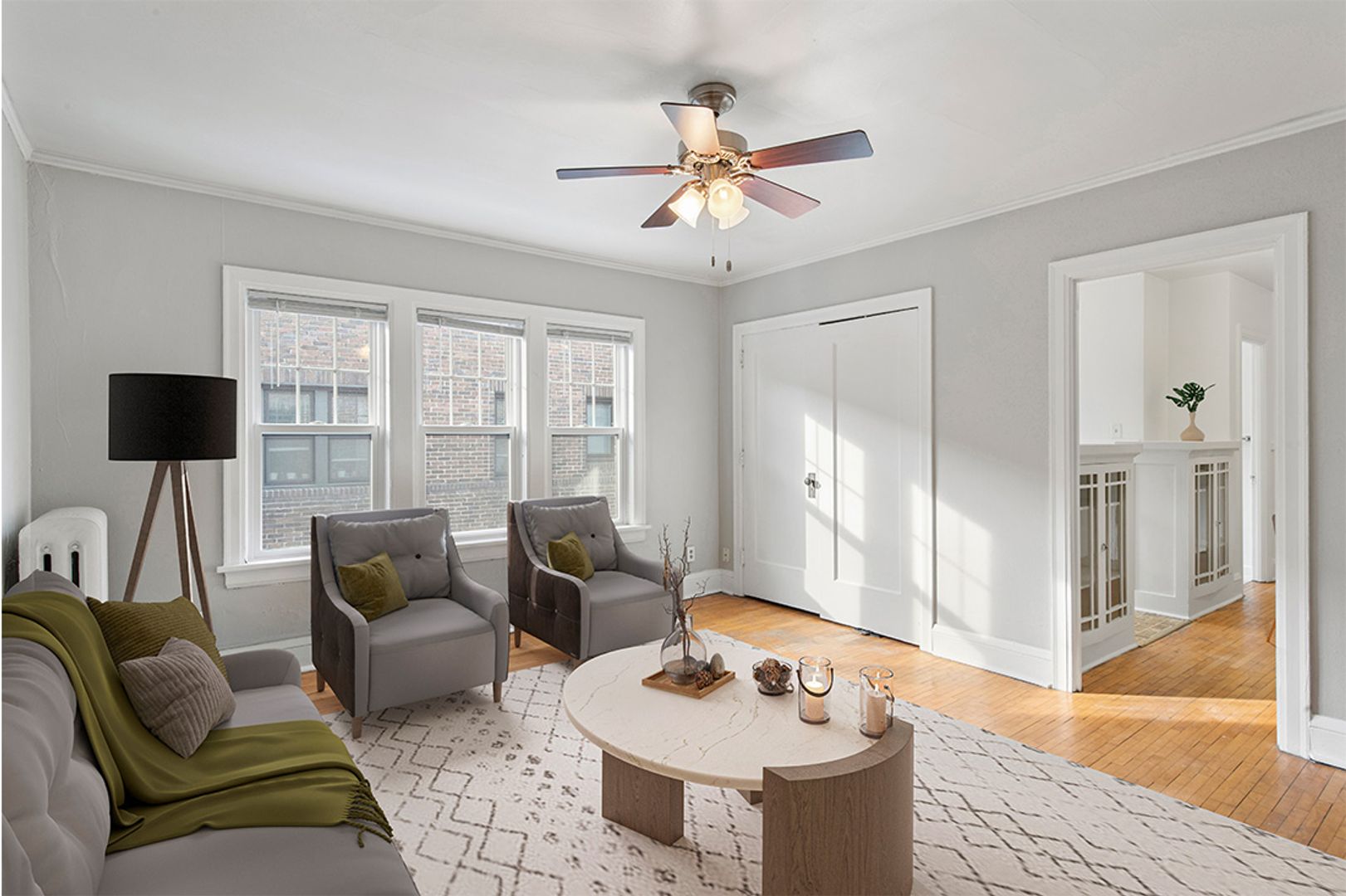 St. Paul Apartment: 1329 Grand Ave