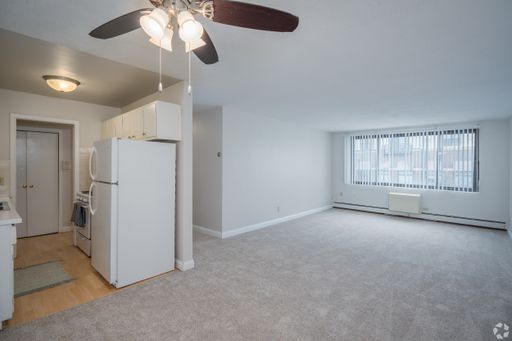 Lake West on France! Top-Floor Charm with Stylish Kitchen & Plenty of Light apt 3050 Ewing Ave #304 – photo 1