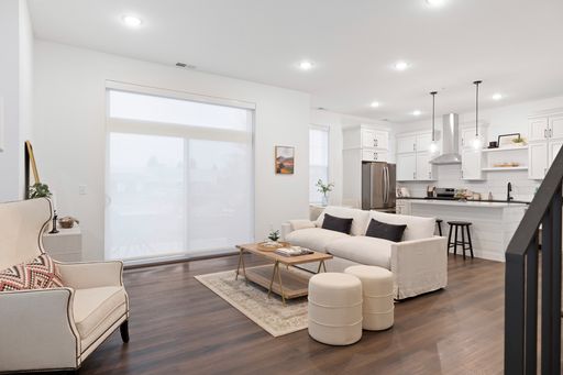 Corner, Two-Bedroom, plus Den at The Reserve at Sono