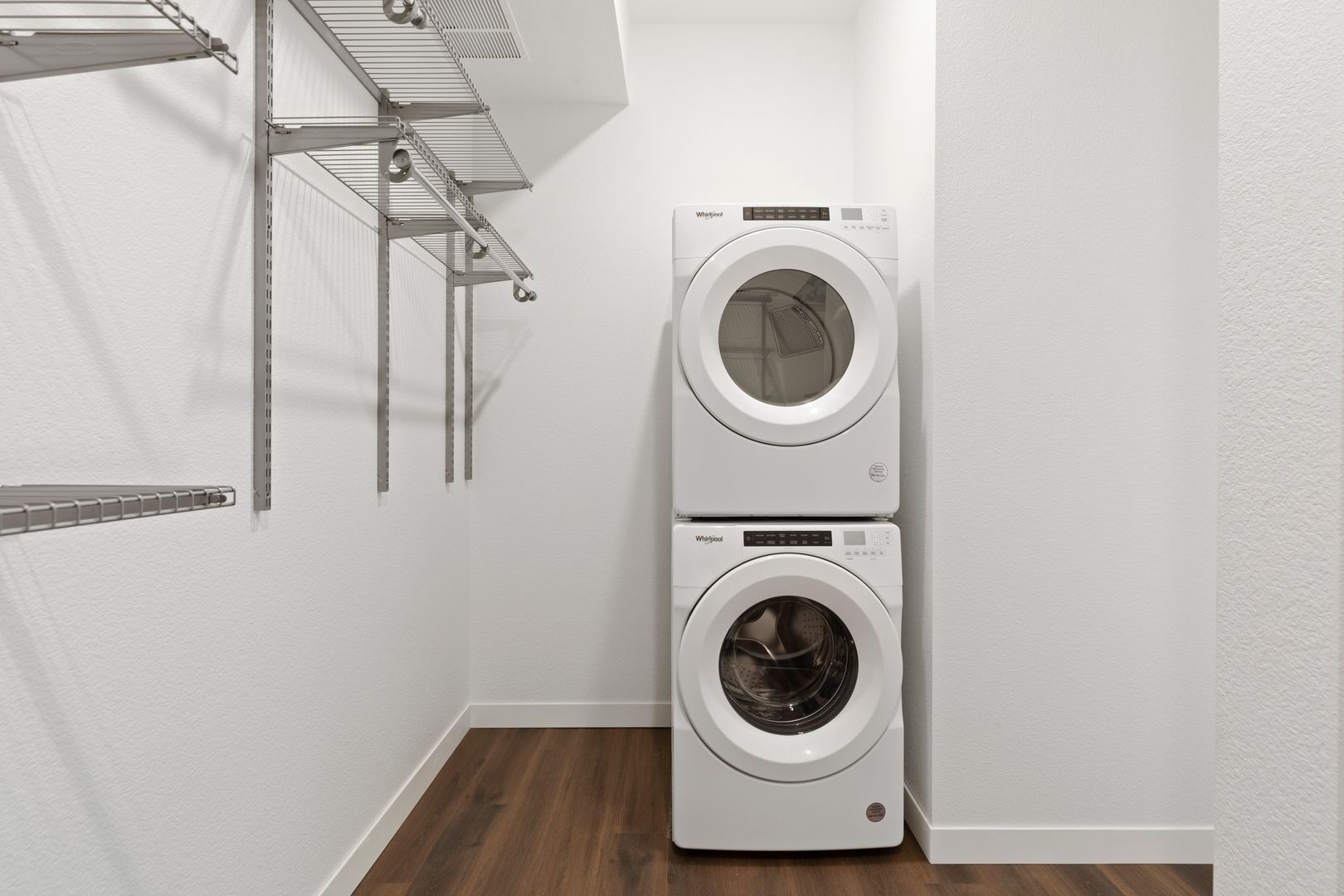 Laundry room at 101-01 The Reserve at Sono (3 of 3)