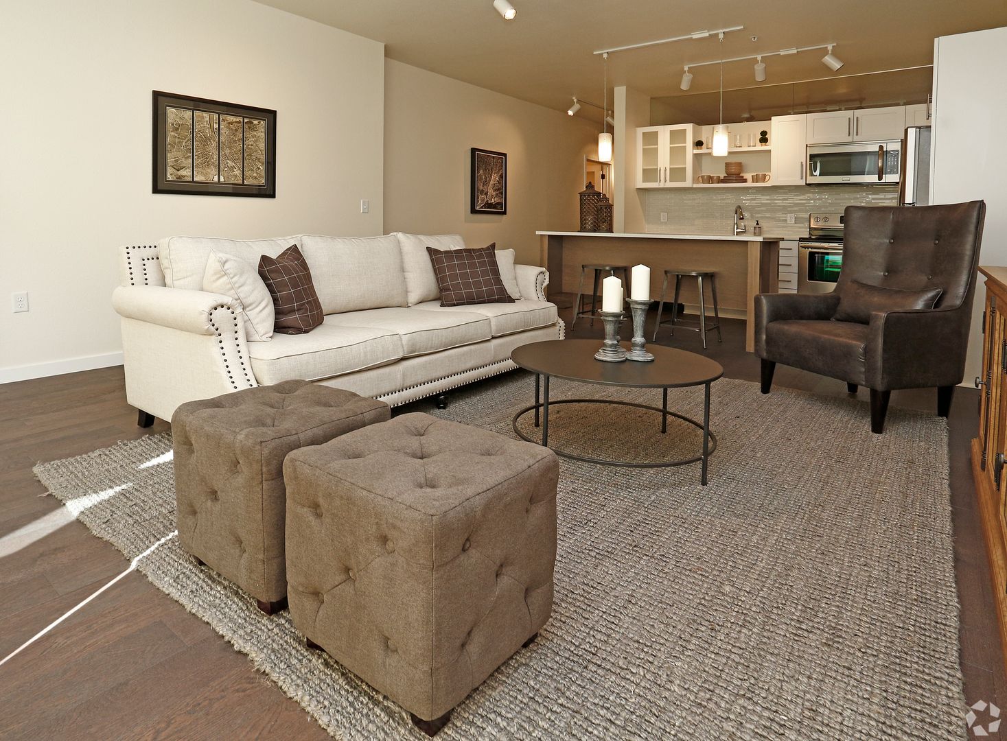 White Bear Lake Apartment: 4495 Lake Avenue S