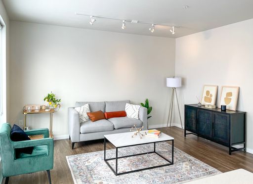 Cozy Alcove Apartment at Motiv! #307 – photo 1