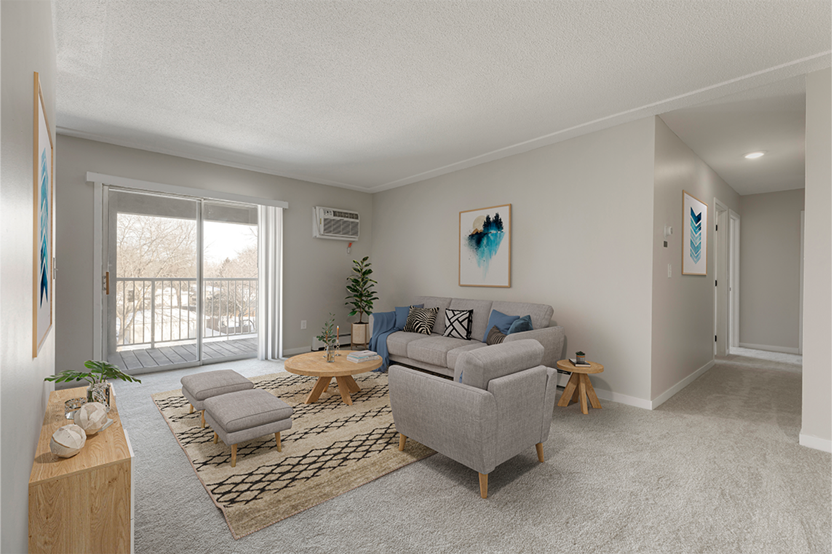Eagan Apartment: 1950 Jade Lane
