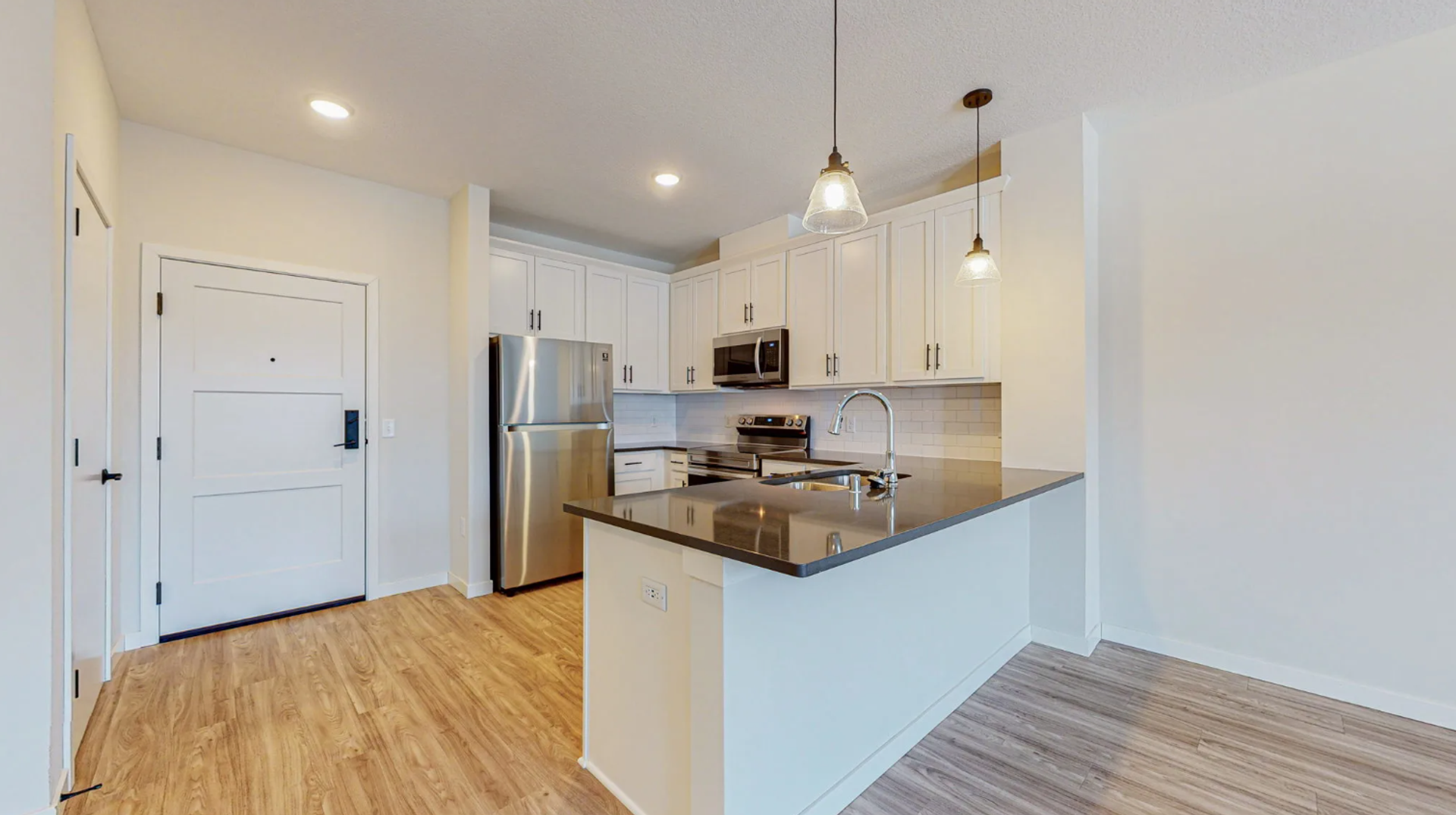 Hopkins Apartment: 4312 Shady Oak Rd