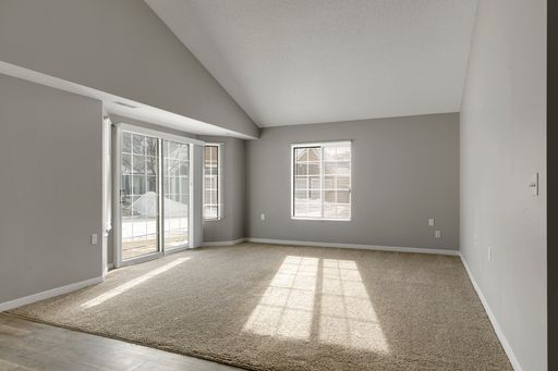 Single Level Two Bedroom End Unit With A Great Side Yard at Woodlane Place – photo 1