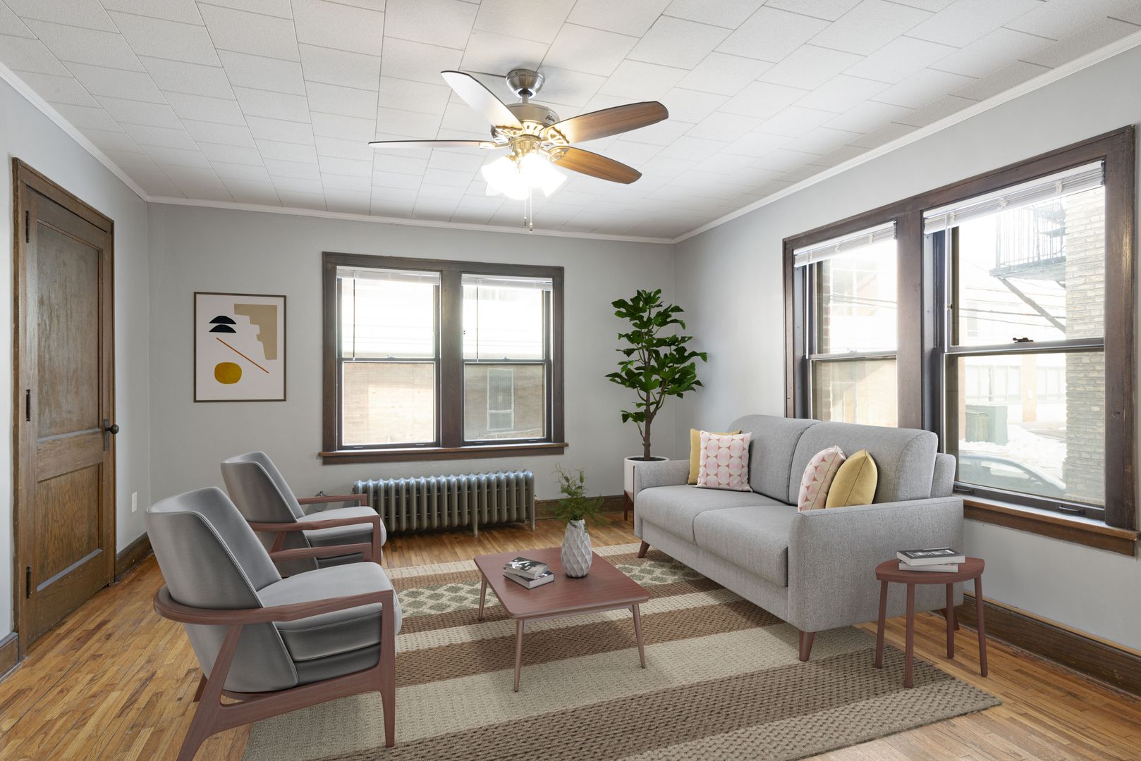 St. Paul Apartment: 1311 Grand Ave