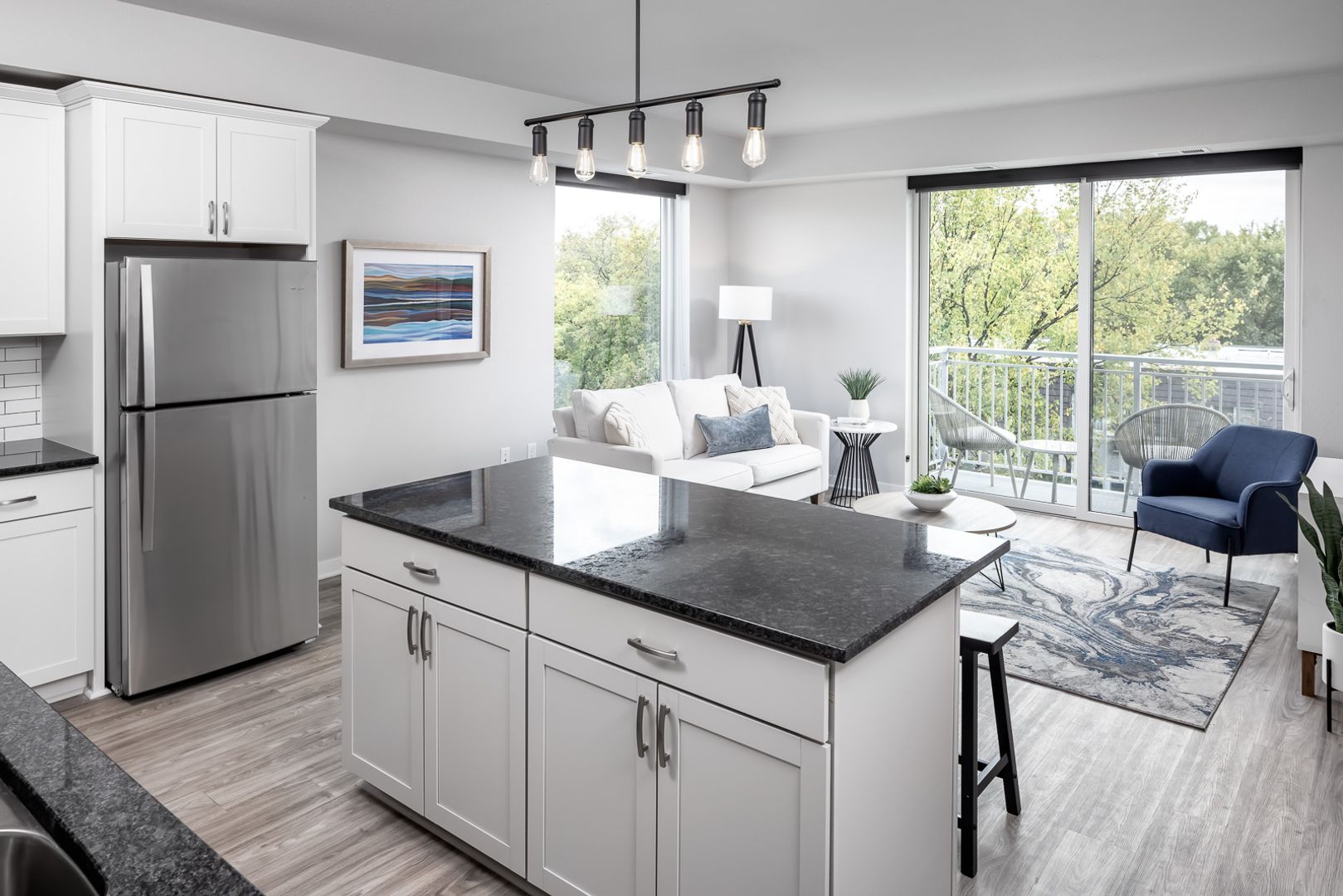 Minneapolis Apartment: 3820 West 31st Street