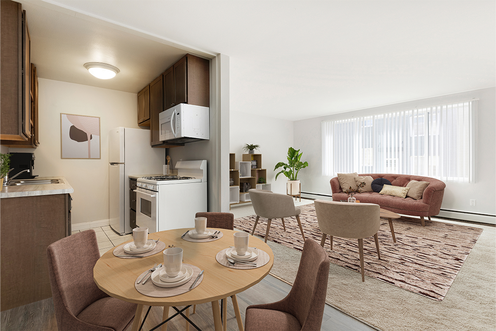 Minneapolis Apartment: 3029 France Avenue South