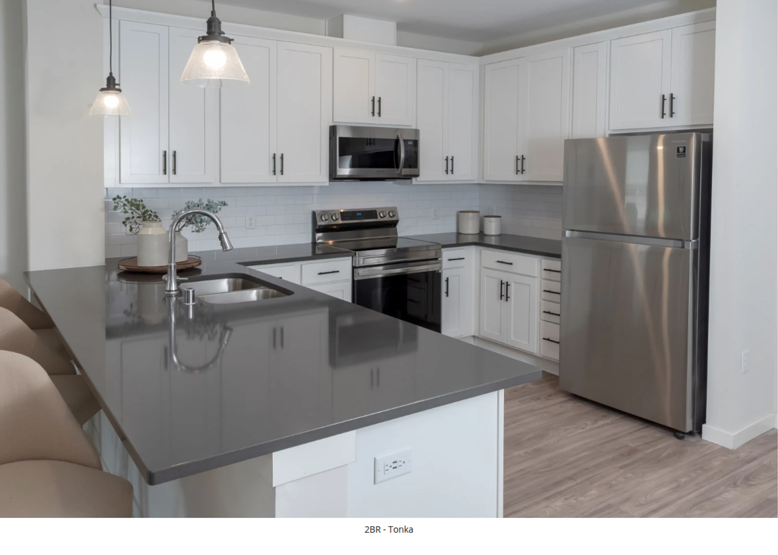 Hopkins Apartment: 4312 Shady Oak Rd