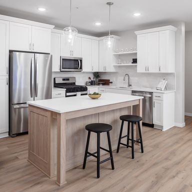 Modern One Bedroom with a Laundry Room - The Retreat #220 | *ONE-MONTH FREE*