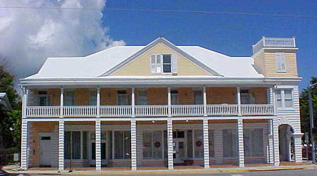 Key West Apartment: 921 White Street