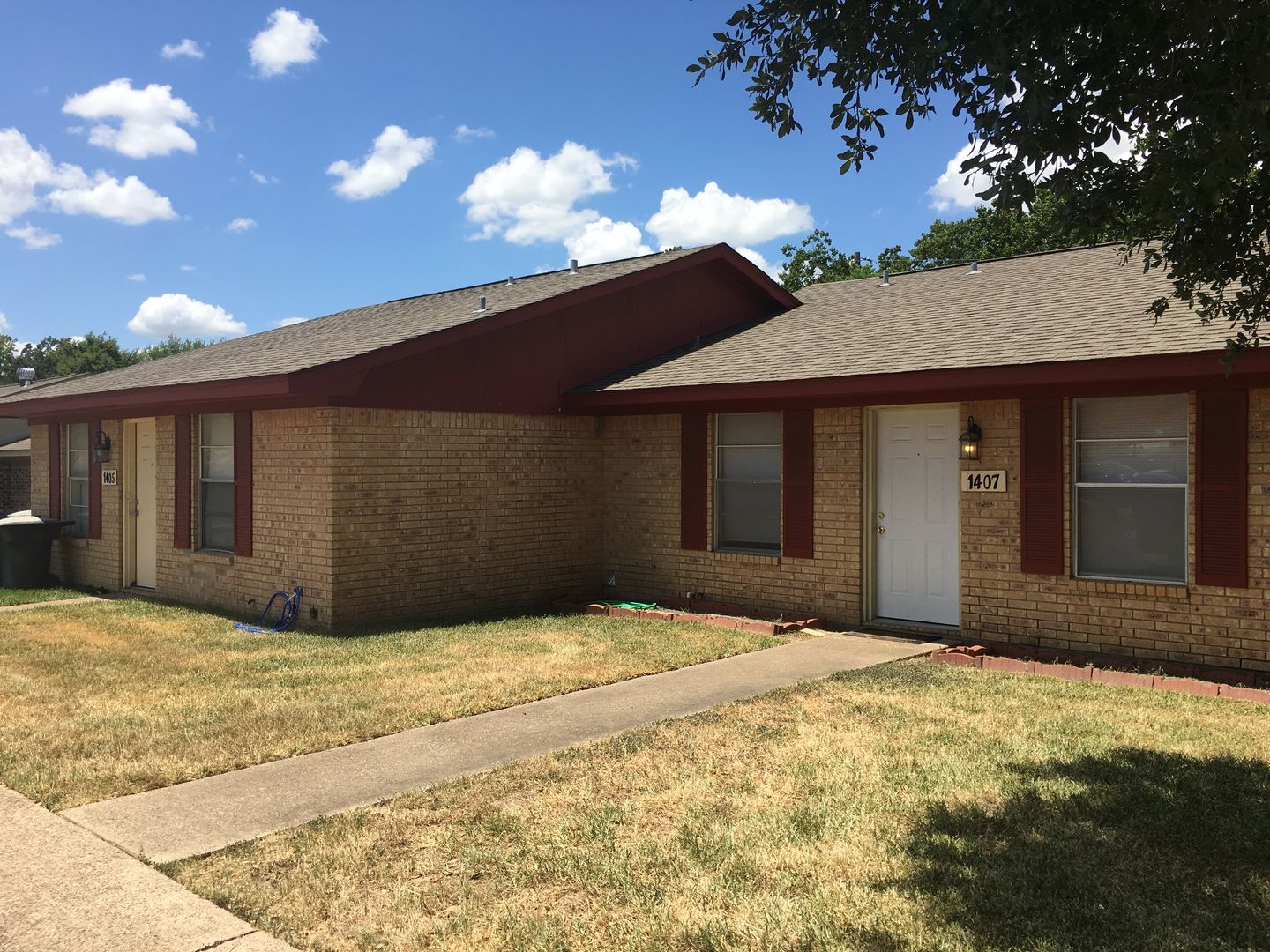 College Station House: 1407 Rescue Court