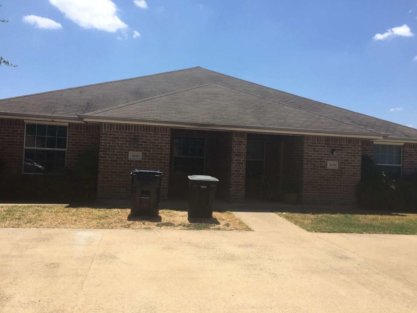 College Station Apartment: 3608-3610 Glenna