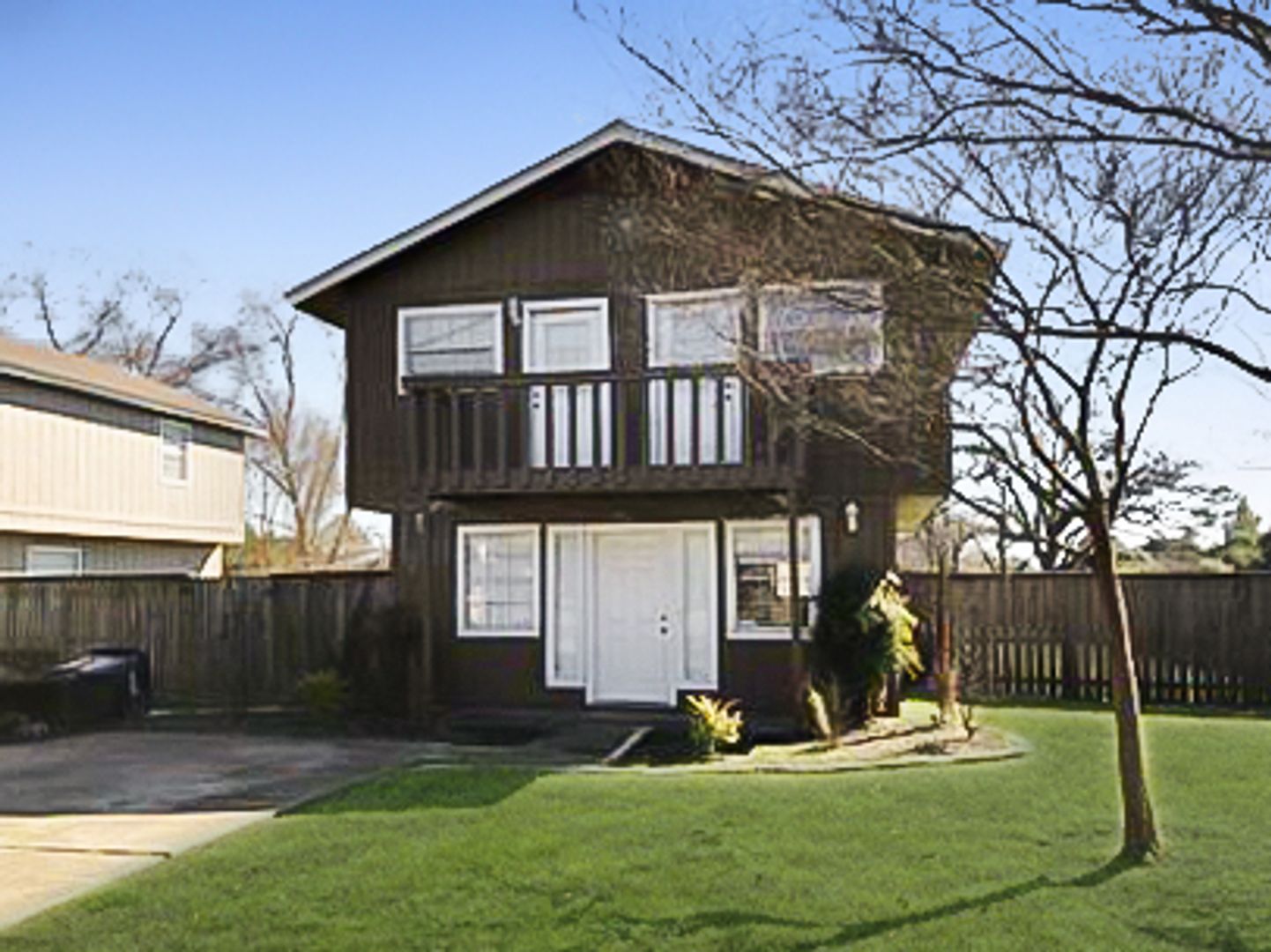 College Station House: 700 Chalet Court