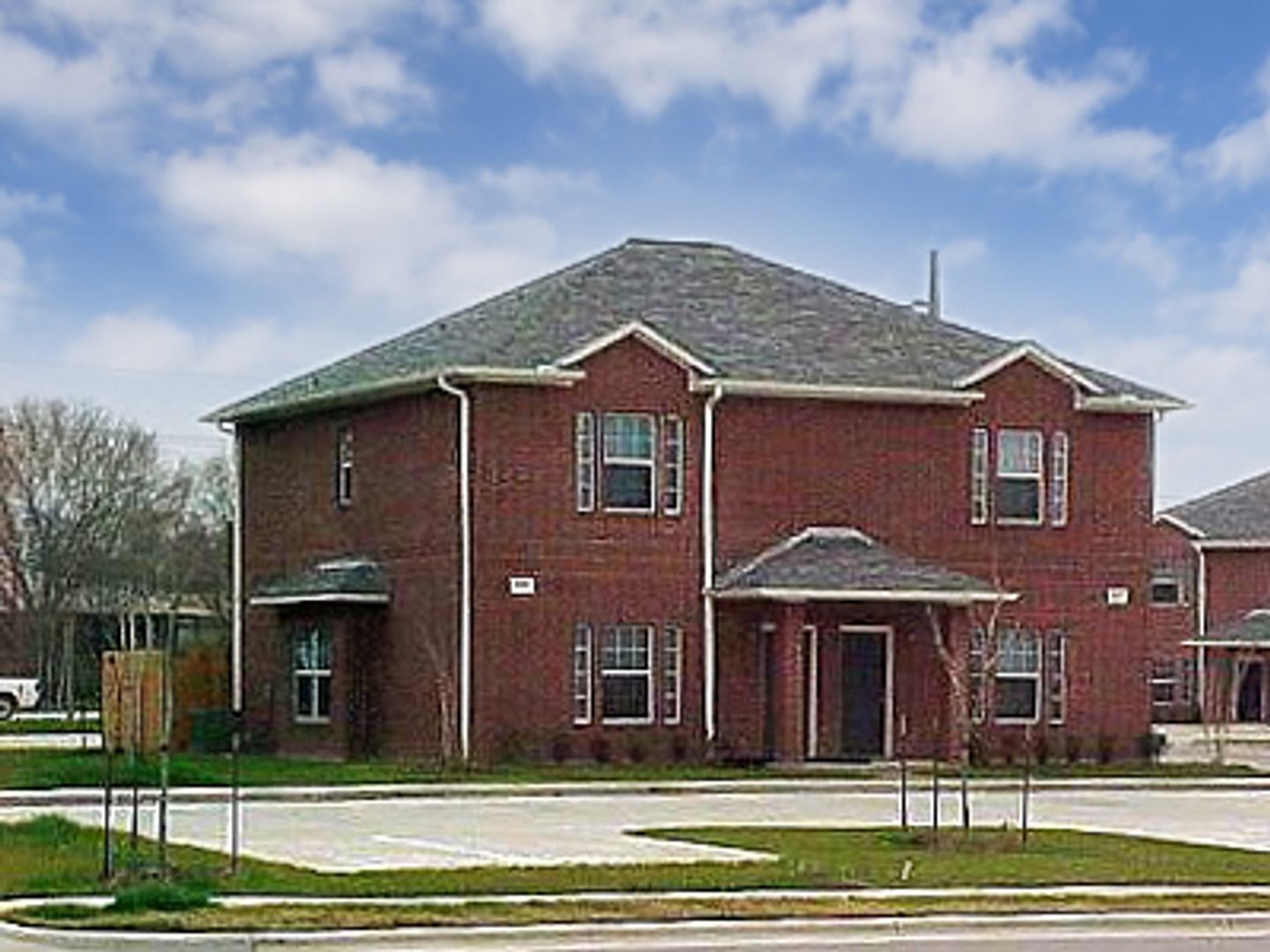 Bryan House: 1507 Maglothin