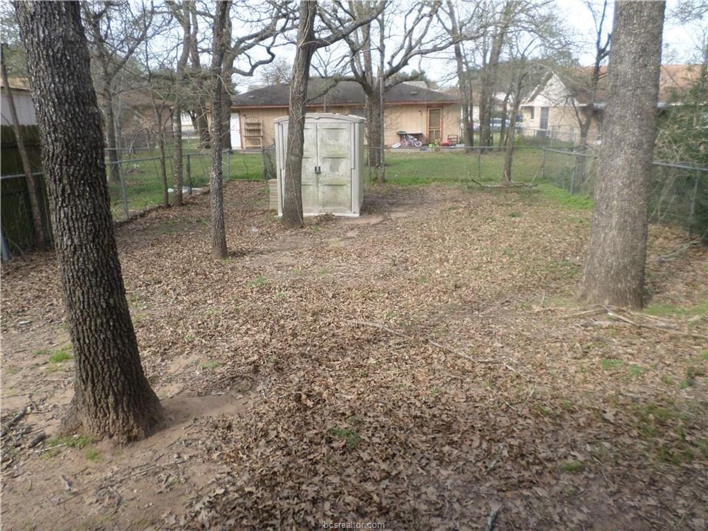 College Station House: 827 San Benito