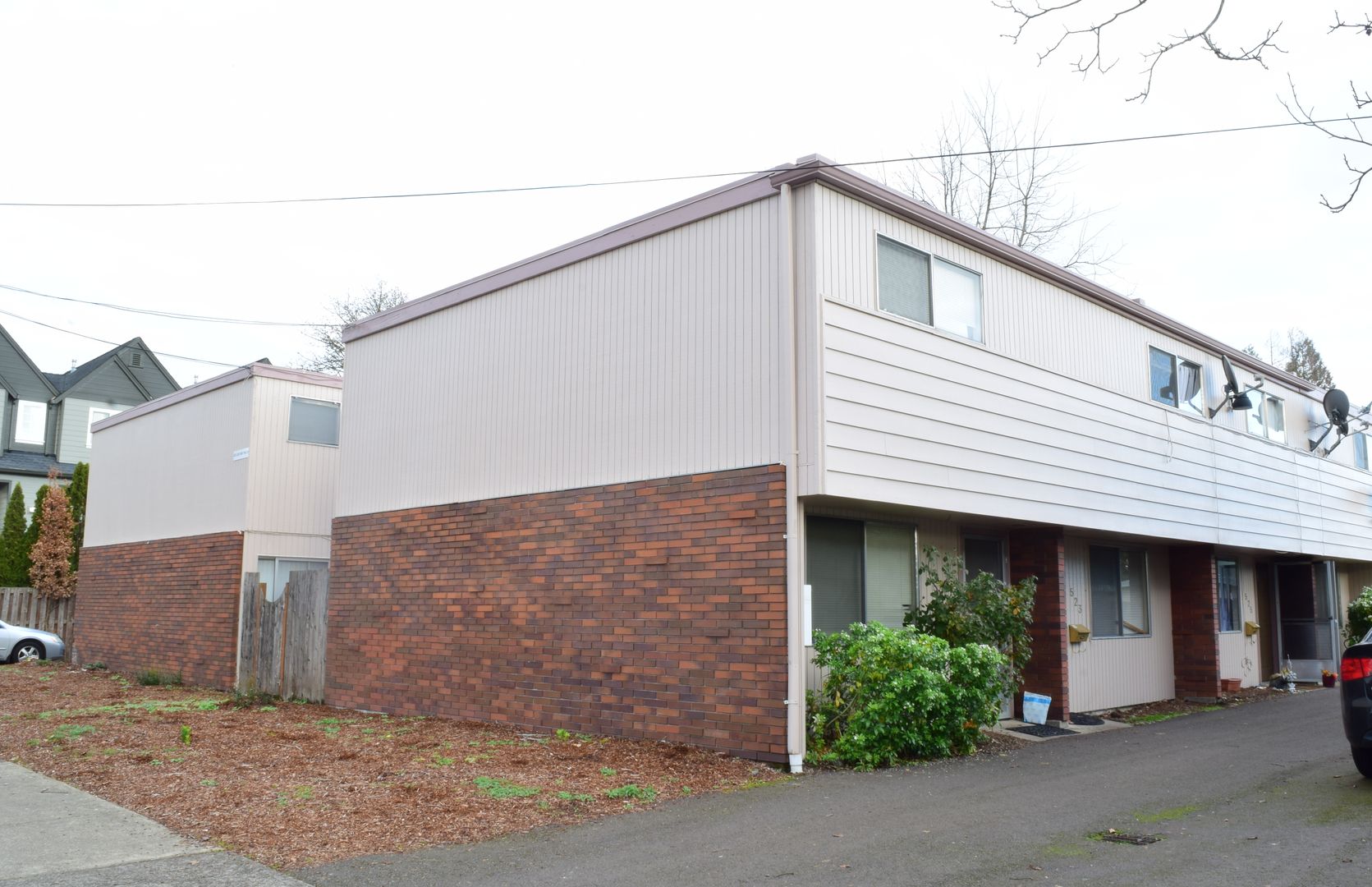 Corvallis Apartment: 521-535 NW 19th St