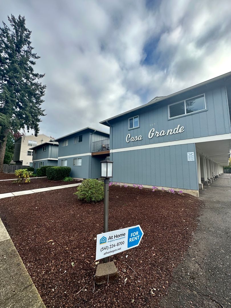 Corvallis Apartment: 1237-1267 NW 23rd St