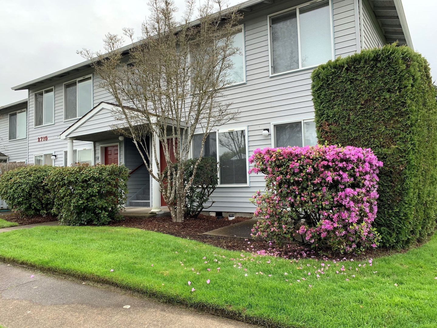 Corvallis Apartment: 2665-2788 SW Pickford St.