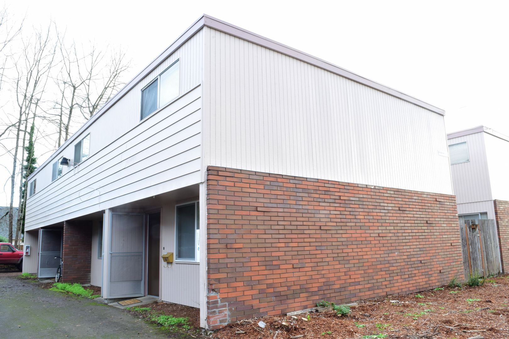 Corvallis Apartment: 521-535 NW 19th St