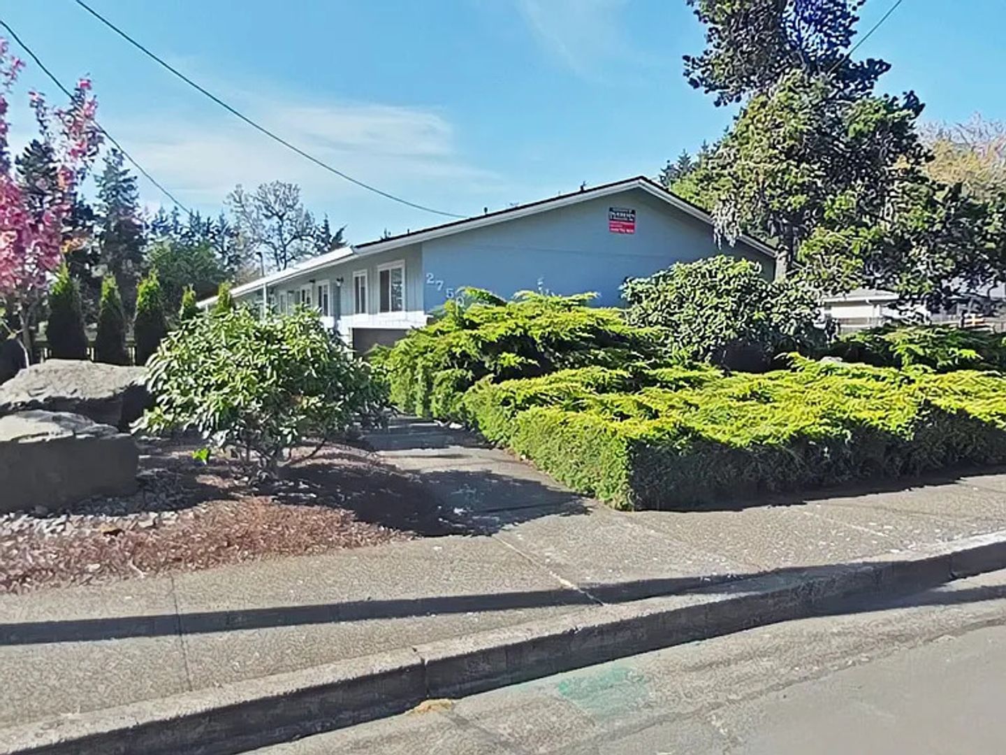 Corvallis Apartment: 2740-2750 Morris Ave. SW