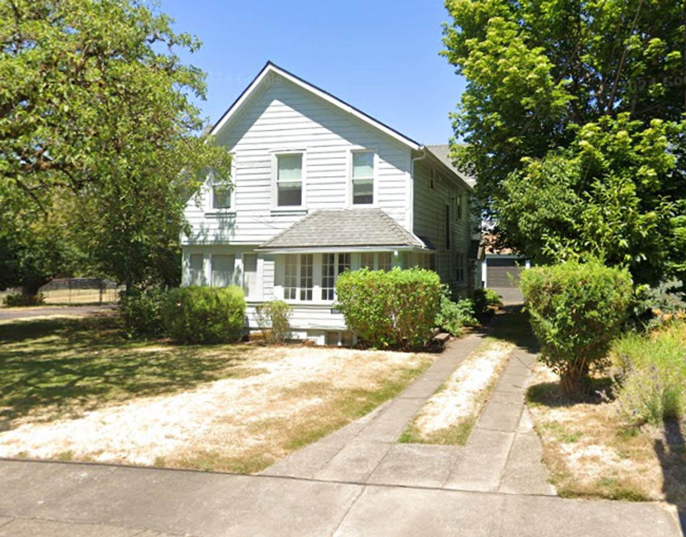 Corvallis Apartment: 3261 NW Jackson Ave