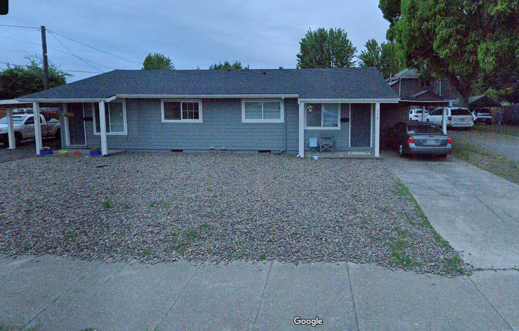 lebanon Apartment: 113,115,117,119 E Milton St