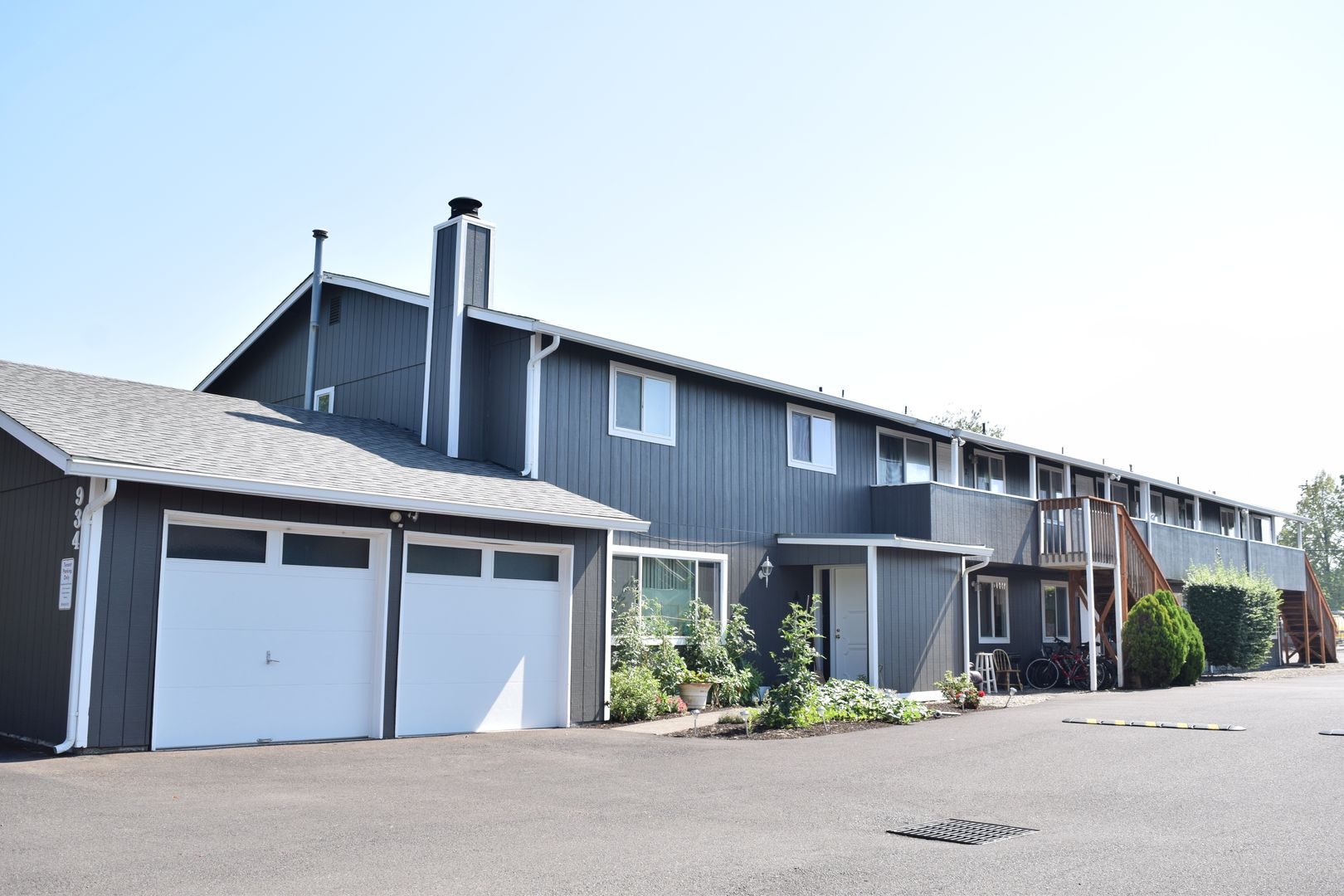 Corvallis Apartment: 934-936 NW Sycamore Ave.