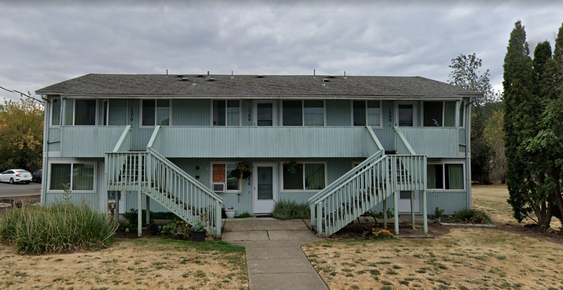 Philomath Apartment: 1340-1390 Applegate St.