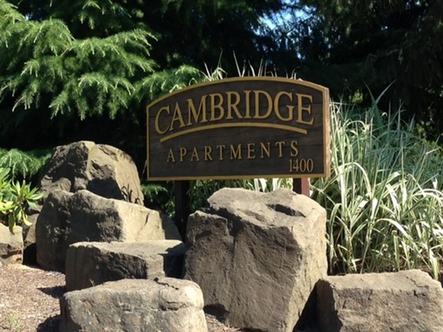 Philomath Apartment: 1400 Applegate St.