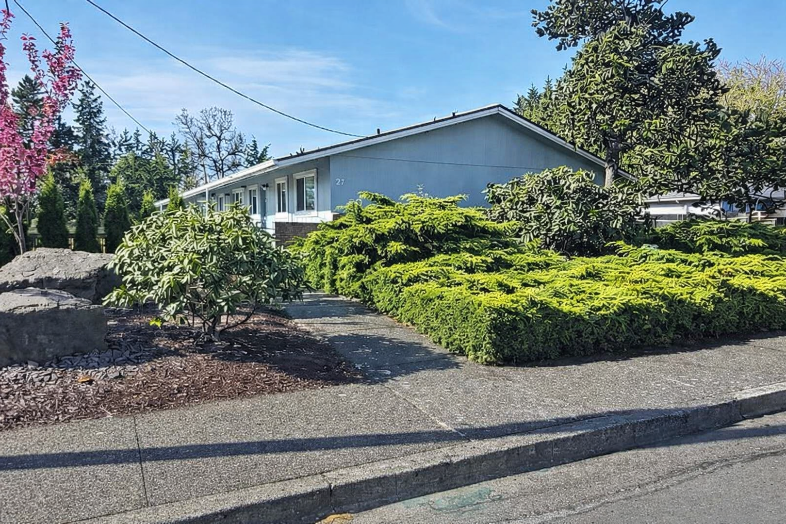 Corvallis Apartment: 2740-2750 Morris Ave. SW