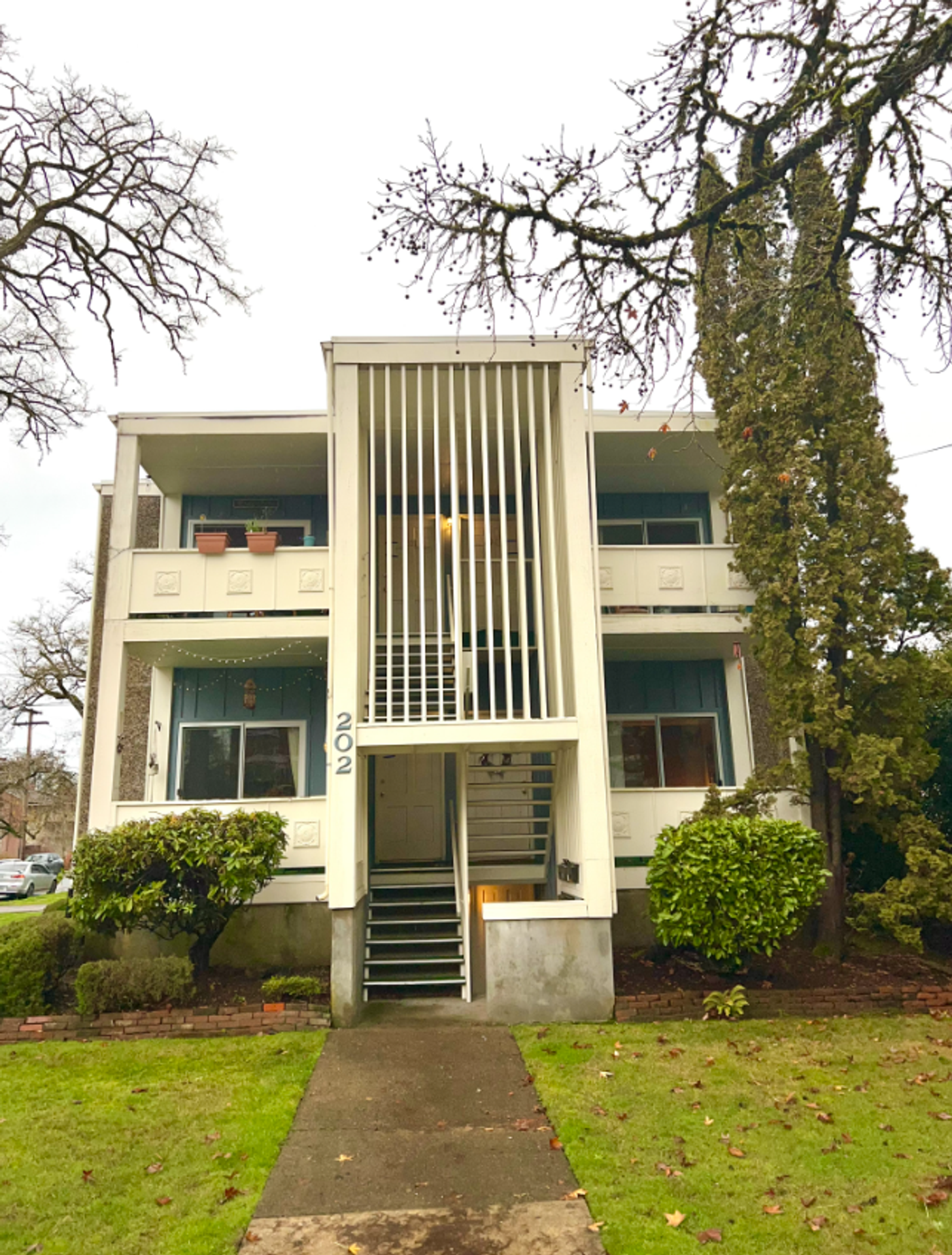 Corvallis Apartment: 202 NW 10th Street