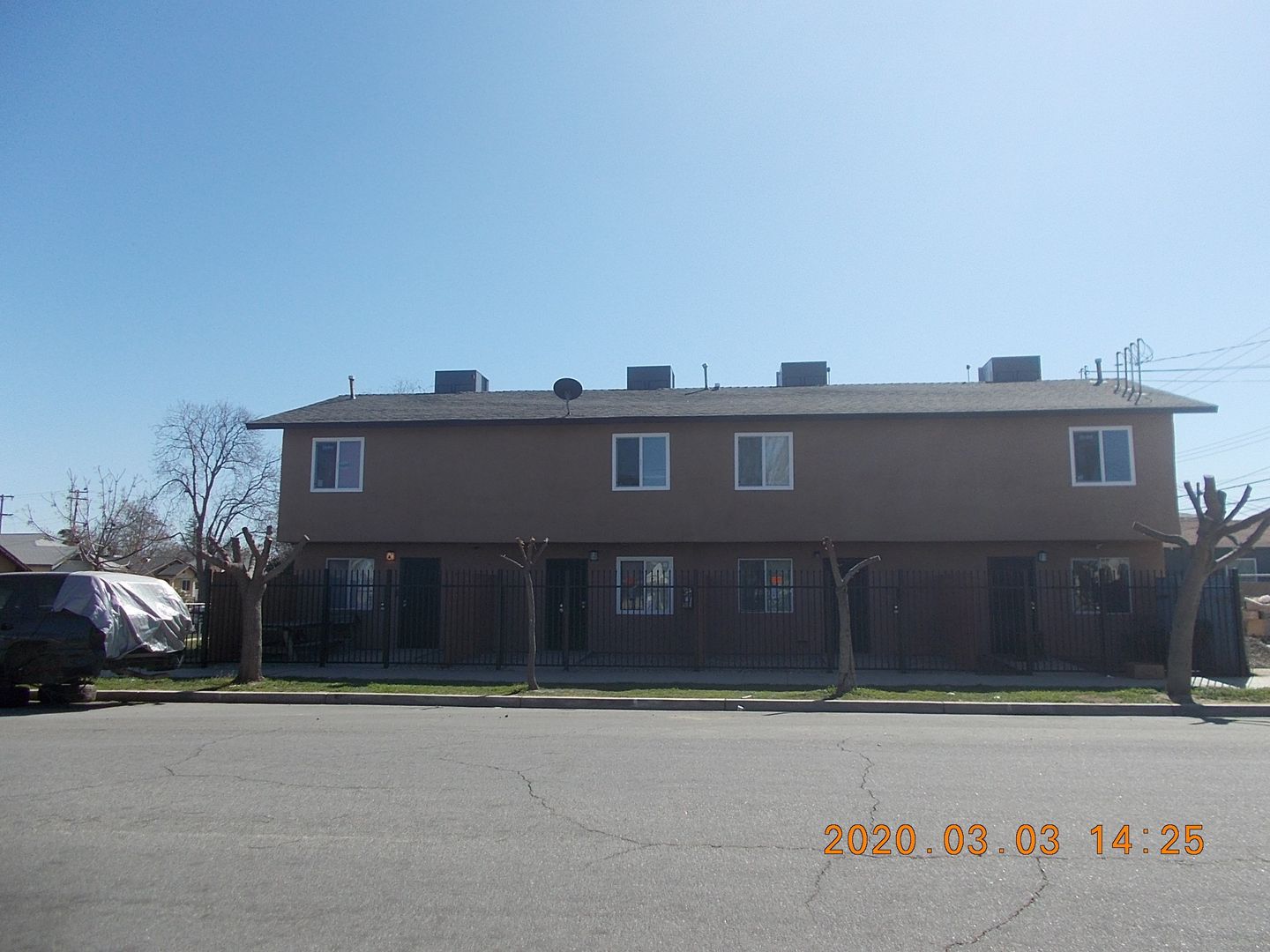 Bakersfield Apartment: 429 K St