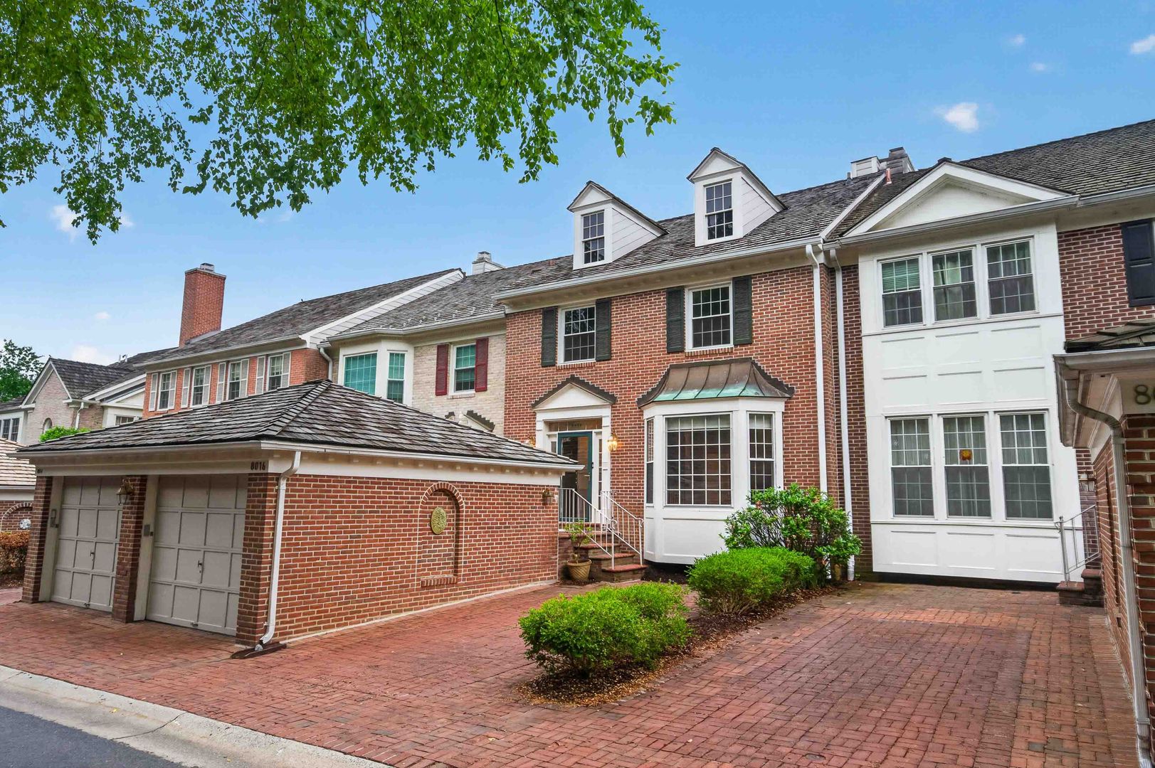 Bethesda House: 8016 Quarry Ridge Way