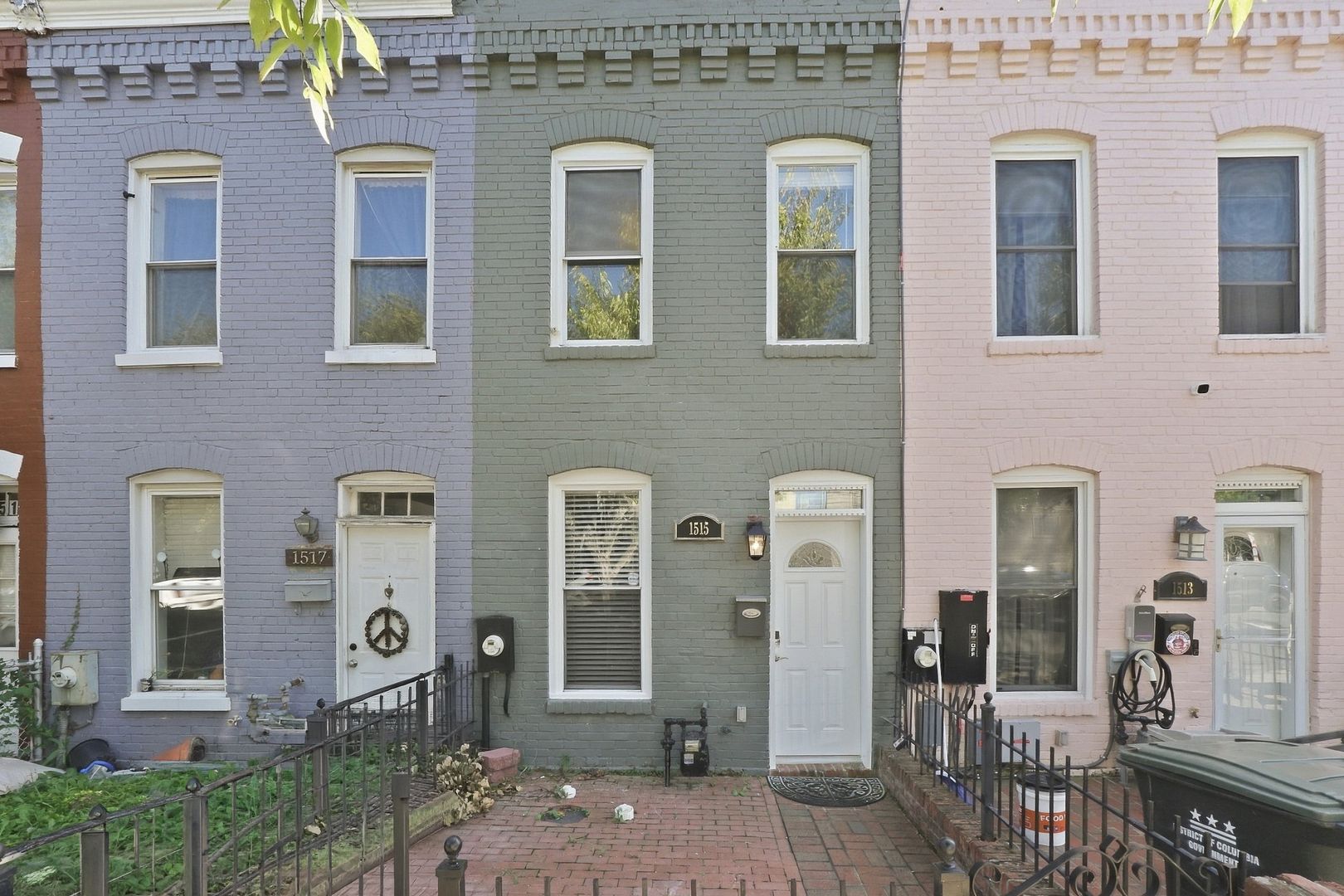 Washington House: 1515 Independence Ave SE